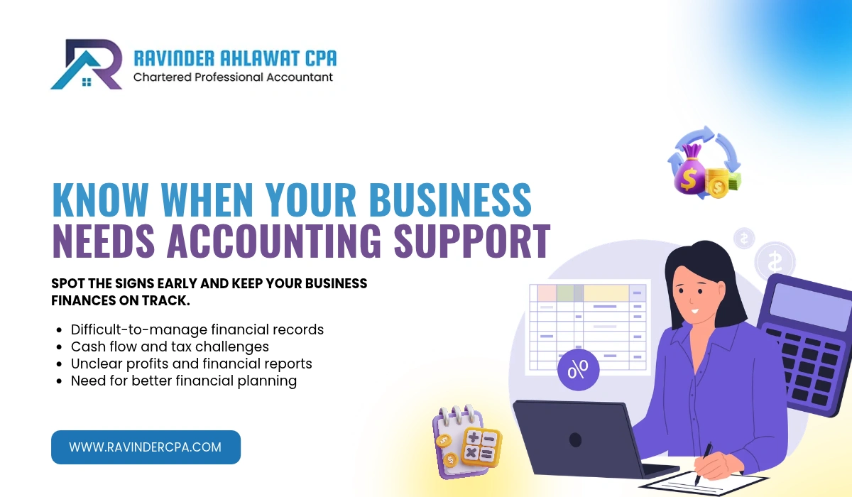 ACCOUNTING SUPPORT